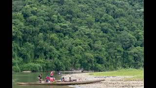 Comunidad Miskita Pimienta Rio Patuca Honduras [upl. by Ttnerb]