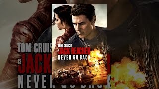 Jack Reacher Never Go Back [upl. by Aiken41]