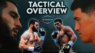 Artur Beterbiev vs Dmitry Bivol  TACTICAL OVERVIEW Full PreFight Breakdown [upl. by Etti599]