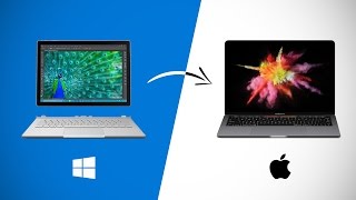 Switching from Windows to Mac Everything You Need to Know Complete Guide [upl. by Inaliak466]