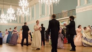 Victorian Ball in Bath UK by Prior Attire [upl. by Rome903]