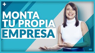 Cómo Crear tu Empresa desde Cero [upl. by Neufer]