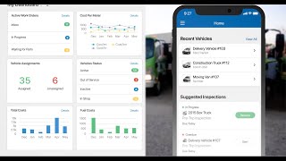 The Best Fleet Management Software For Any Fleet  Fleetio [upl. by Amedeo521]