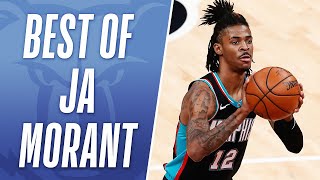 Ja Morants BEST PLAYS Of The 202021 Regular Season 🔥 [upl. by Etnaled]