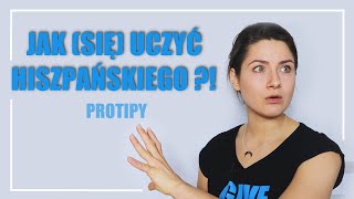 Hiszpański OD ZERA  KTÓRĘDY JAK 🇪🇸 Garść protipów ★ so KAYKA [upl. by Enniroc]