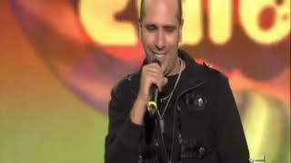 Checco Zalone Show imita Giuliano dei Negramaro [upl. by Mavra]