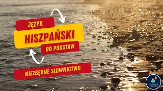 🟢 Język hiszpański OD PODSTAW  Podstawowe zwroty  Nauka języka hiszpańskiego dla początkujących [upl. by Skier963]