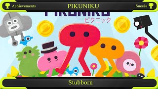 PIKUNIKU  Stubborn Achievement  Trophy [upl. by Noled]