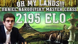 Master Class  CaroKann  Chess Speedrun  Grandmaster Naroditsky [upl. by Suzette967]