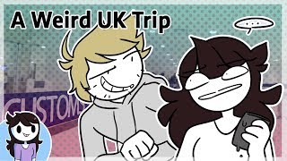 An Uncomfortable Trip to the UK [upl. by Sheila]