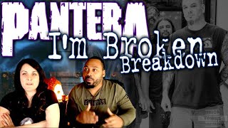 PANTERA Im Broken Reaction [upl. by Pufahl]