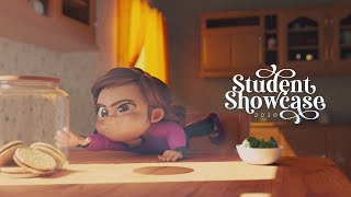 3D Animation Student Showcase 2020  Animation Mentor [upl. by Notniw]