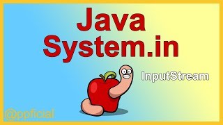 Java InputStream Class and Systemin Byte Stream read Method  Learn Java  APPFICIAL [upl. by Repmek47]