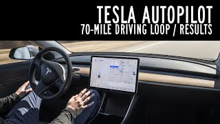 We Put Teslas Autopilot Driver AssistSystem to the Test [upl. by Masson767]