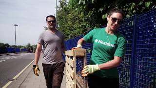 Nextdoor UK’s Good Neighbour Awards Noel Park [upl. by Ahtiekal]