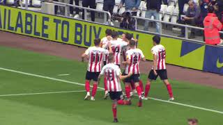 Highlights Sunderland v Wigan Athletic [upl. by Bates358]