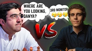 I Just Proved Kramnik Is Wrong About Danya [upl. by Kirat]