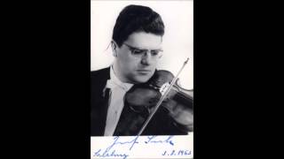 Janáček  Violin sonata  Suk  Panenka [upl. by Sam]