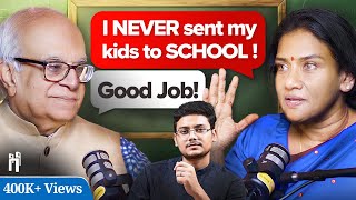 STOP Sending Kids to THESE Schools Rajiv Malhotra Latest Podcast [upl. by Paschasia]