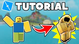 ROBLOX Studio Tutorial for Beginners [upl. by Consuela]