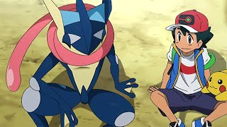 Ash Greninja Never Dying Legend 「AMV」  Rise [upl. by Gretal]