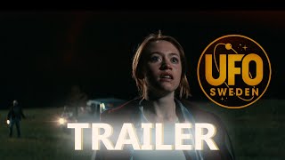 UFO SWEDEN Official Trailer 2023 Sci Fi [upl. by Dumond]