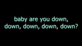 Jay Sean  Down Lyrics [upl. by Skoorb437]