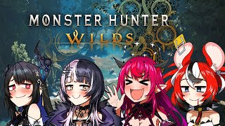 【Monster Hunter Wilds】WE WILDING sponsored [upl. by Niela]