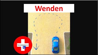 Wenden by Fahrschule Schweiz [upl. by Yokum295]