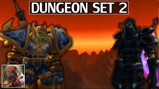 The Tier 05 Armor Sets 12  Azeroth Arsenal Episode 7 [upl. by Seleta]