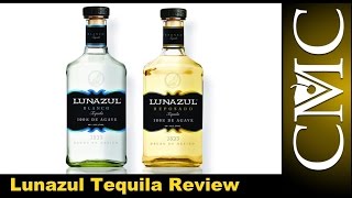 Lunazul Tequila Review Reposado and Blanco [upl. by Polly407]