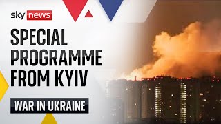 A special programme on the Ukraine invasion [upl. by Arretnahs]