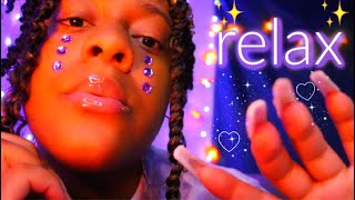 ASMR But Youre Laying On My Lap✨🥱♡ Camera Tapping amp Personal Attention for Relaxation 😴💤 [upl. by Eniroc]