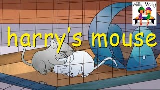 Milly Molly  Harrys Mouse  S2E2 [upl. by Shoshana]