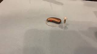 Replacing SigniaSiemens receiver in a RIC hearing aid [upl. by Esenahs950]