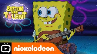 SpongeBob SquarePants  The Campfire Song Song  Nickelodeon UK [upl. by Trina744]