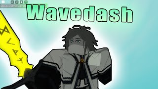 How To WAVEDASH  Deepwoken [upl. by Constancy]