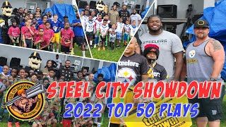 The Steel City Showdown 2022 Top 50 Plays [upl. by Enahpad]