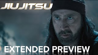 JIU JITSU  Extended Preview  Paramount Movies [upl. by Auka]