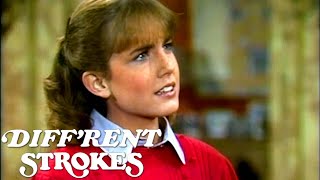 Diffrent Strokes  Is Kimberly Pregnant  Classic TV Rewind [upl. by Golliner7]