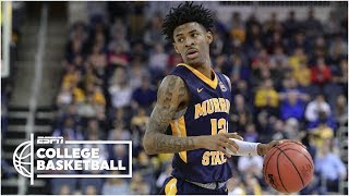 Ja Morant Murray State head to NCAA tournament after OVC title win  College Basketball Highlights [upl. by Palmore]