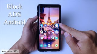 How to Block Ads on Android [upl. by Ytiak]