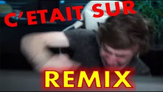 Sardoche Rage Remix  MAIS CETAIT SUR [upl. by Erdnuaed421]