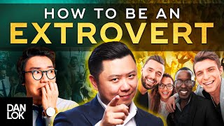 How To Be An Extrovert When Youre An Introvert [upl. by Kcirdot]