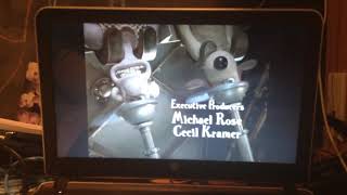 Wallace and Gromit The Curse of the WereRabbit Opening credits [upl. by Norby]