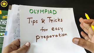 Olympiad Preparation Tips and Tricks Timetable and Schedule for Olympiad Preparation [upl. by Hteb]