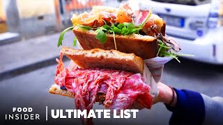 28 Foods To Eat In Your Lifetime 2021  Ultimate List [upl. by Ken]