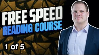 Free Speed Reading Course 15 [upl. by Ardnazil449]