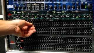 Audio EQ Basics  EQ insert for FOH  Stage Left Audio [upl. by Mariano517]