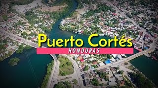 Así es Puerto Cortés en Honduras [upl. by Dnomsad]